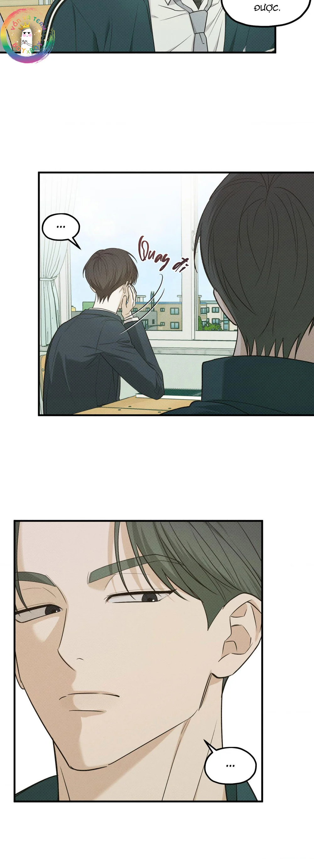 Học Sinh Giỏi Mắc Lỗi Chí Mạng Chapter 21 Trang 7