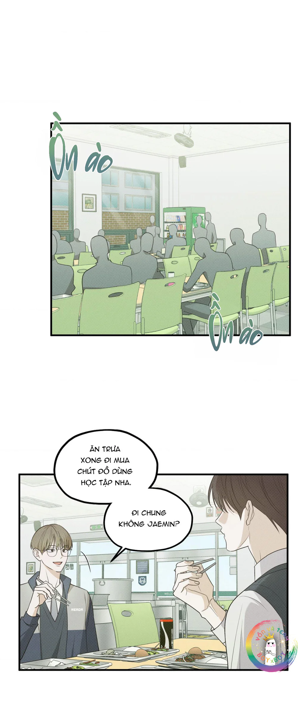 Học Sinh Giỏi Mắc Lỗi Chí Mạng Chapter 21 Trang 9