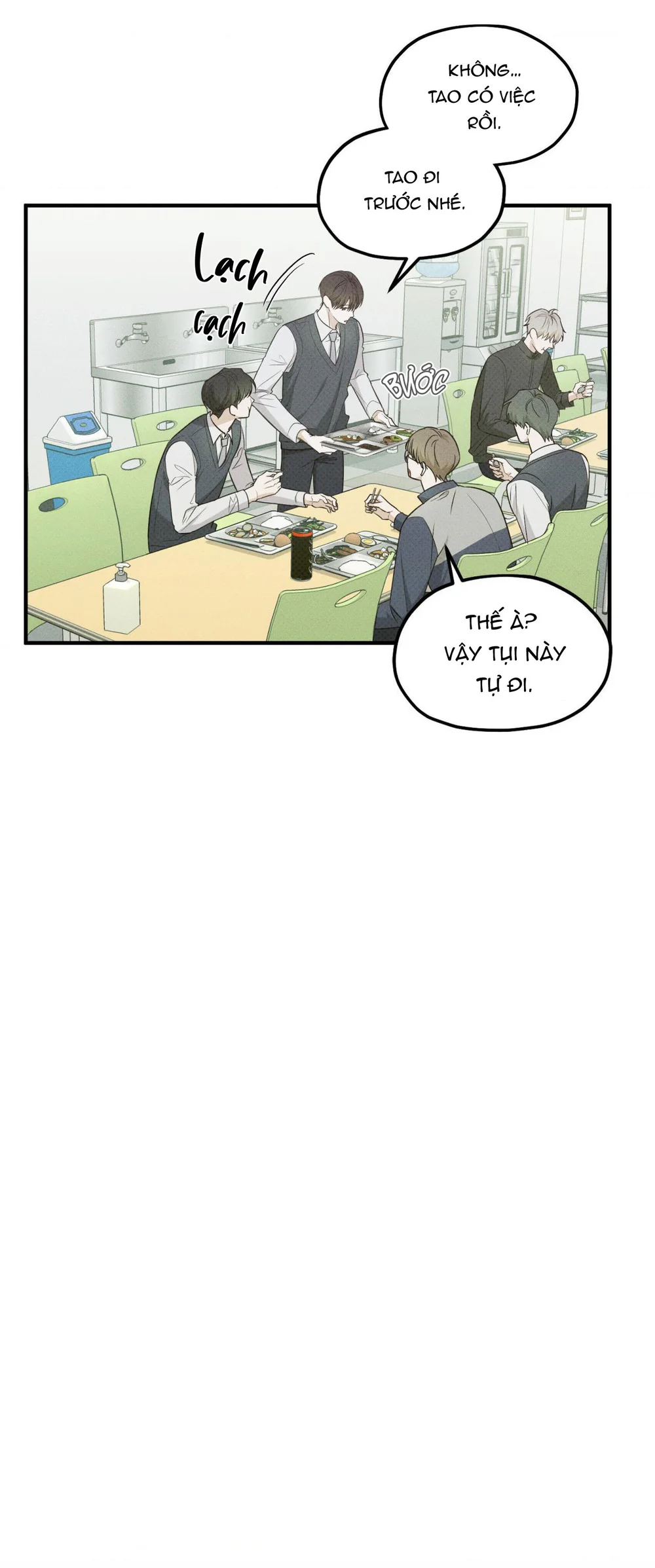 Học Sinh Giỏi Mắc Lỗi Chí Mạng Chapter 21 Trang 10