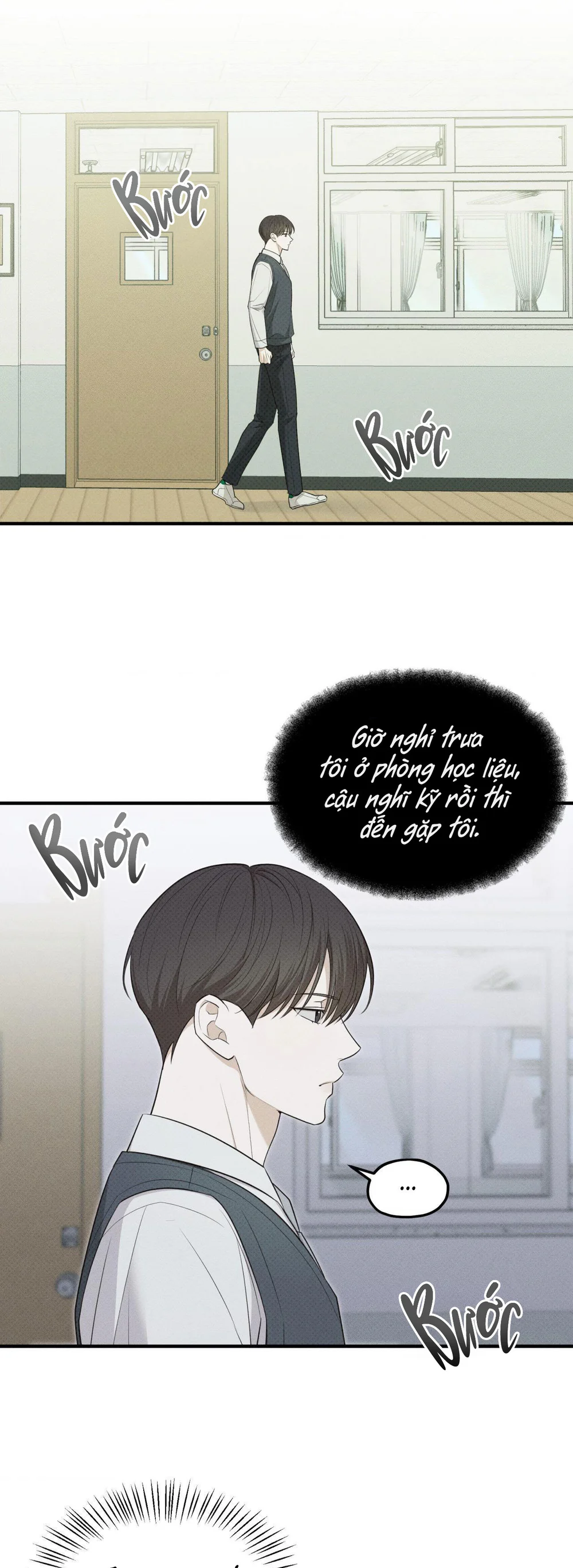 Học Sinh Giỏi Mắc Lỗi Chí Mạng Chapter 21 Trang 11