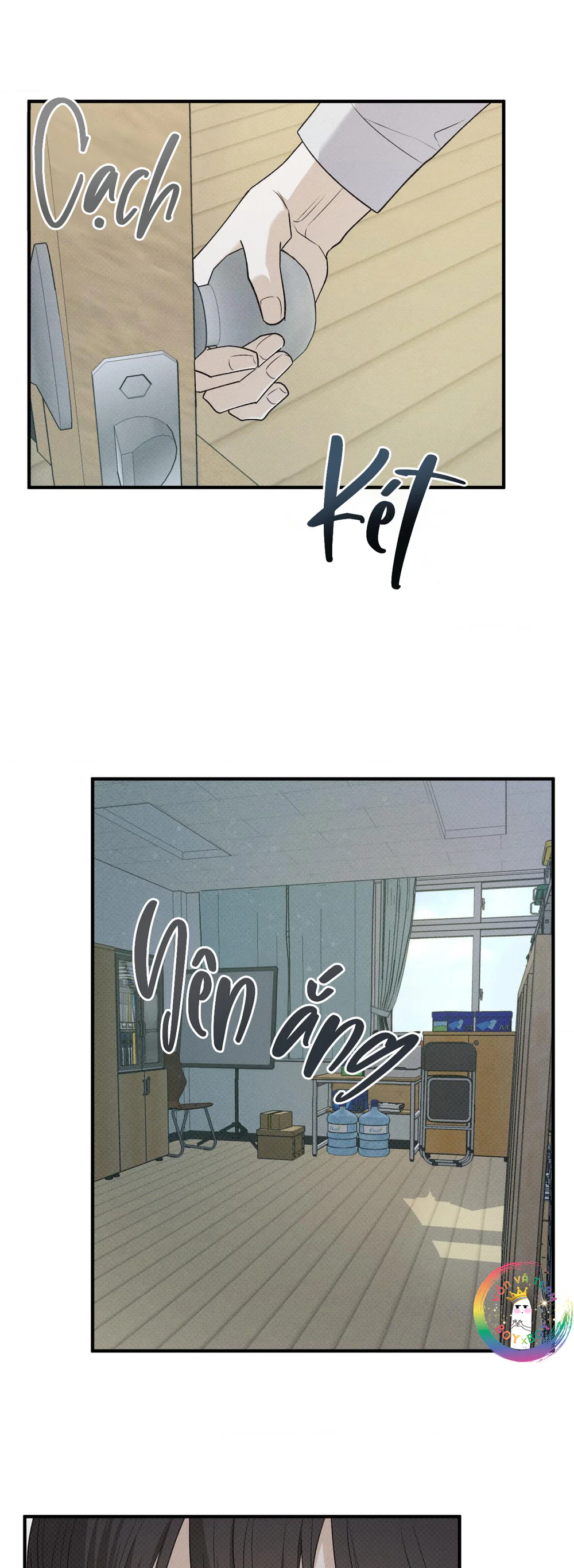 Học Sinh Giỏi Mắc Lỗi Chí Mạng Chapter 21 Trang 13