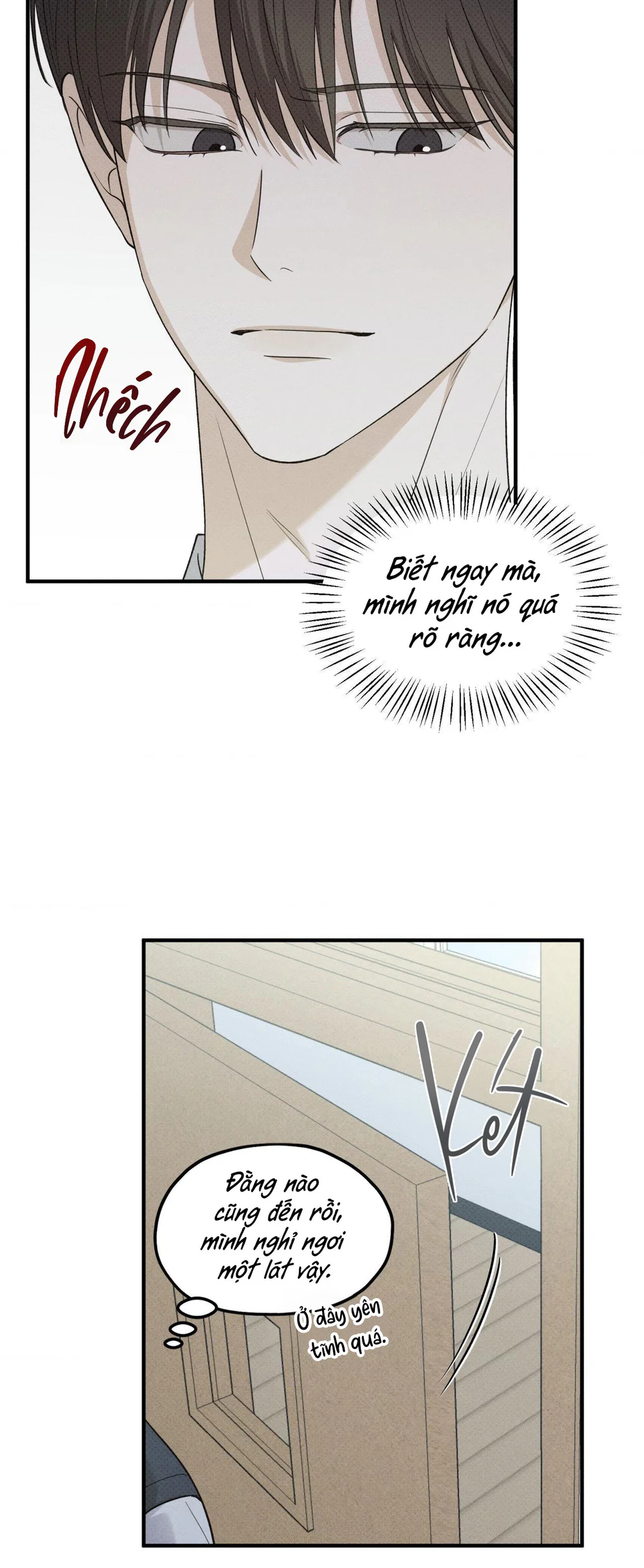 Học Sinh Giỏi Mắc Lỗi Chí Mạng Chapter 21 Trang 14