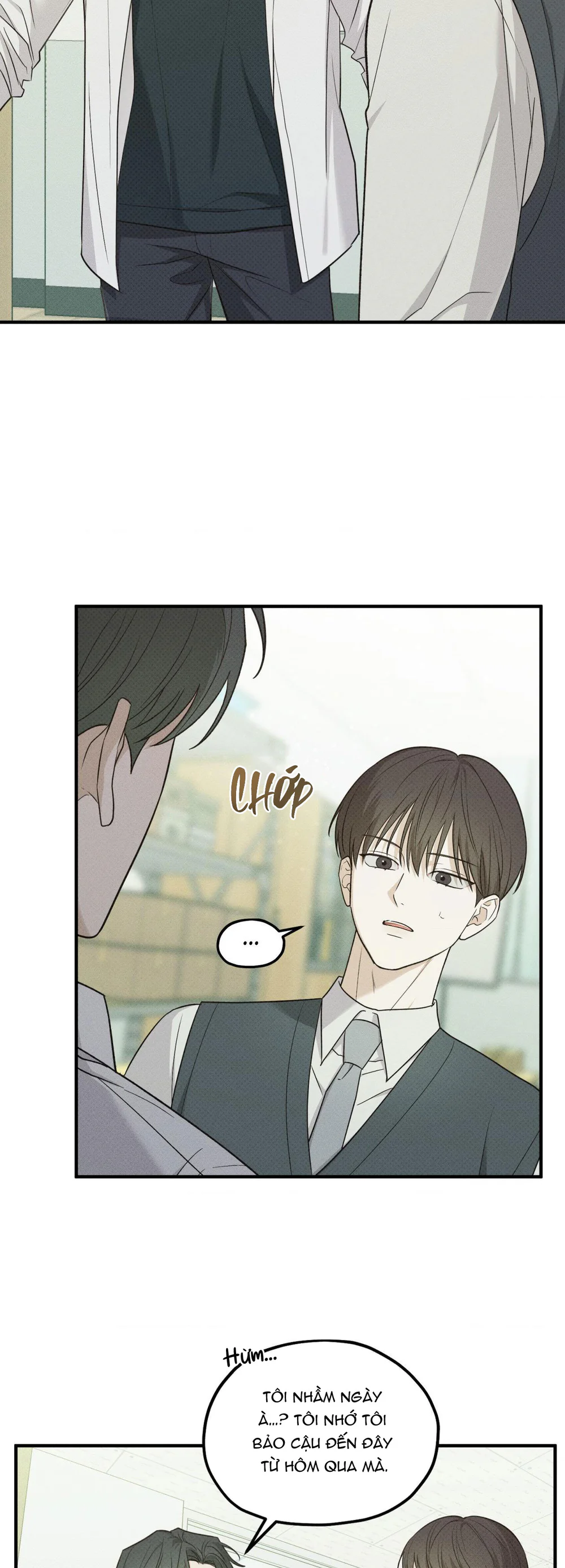 Học Sinh Giỏi Mắc Lỗi Chí Mạng Chapter 21 Trang 17