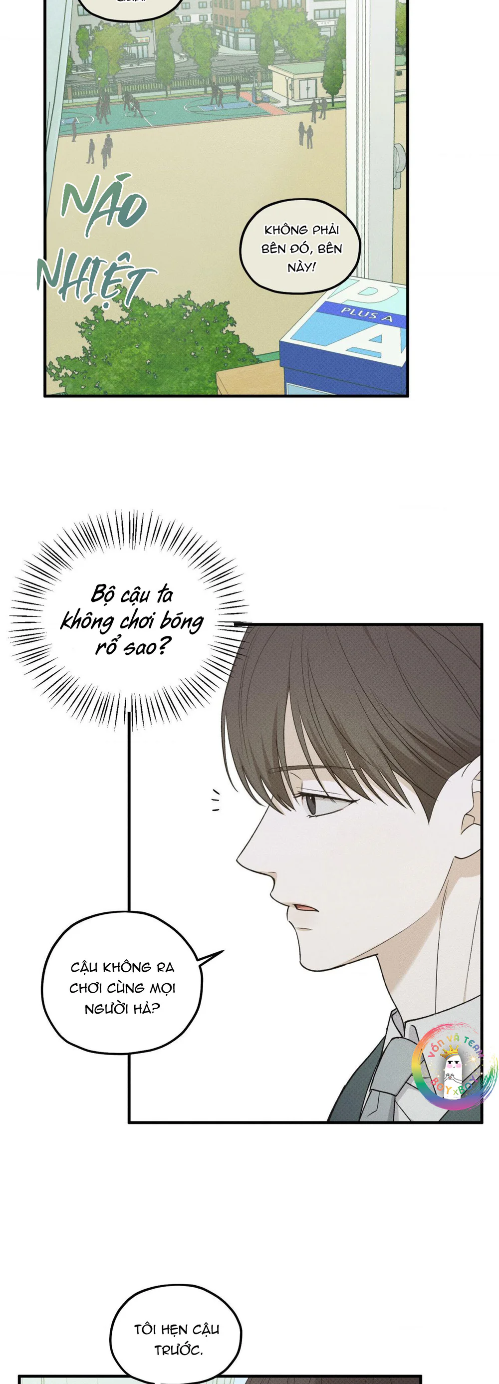 Học Sinh Giỏi Mắc Lỗi Chí Mạng Chapter 21 Trang 19