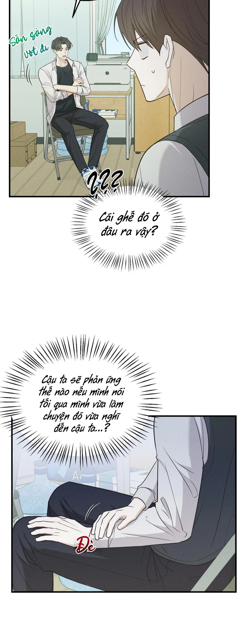 Học Sinh Giỏi Mắc Lỗi Chí Mạng Chapter 21 Trang 20