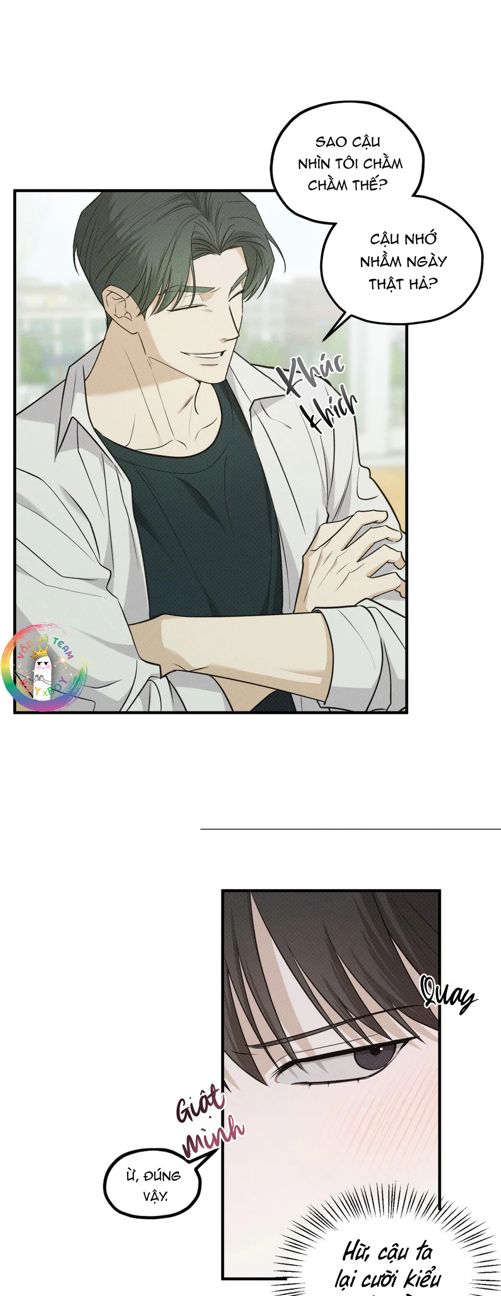 Học Sinh Giỏi Mắc Lỗi Chí Mạng Chapter 21 Trang 21