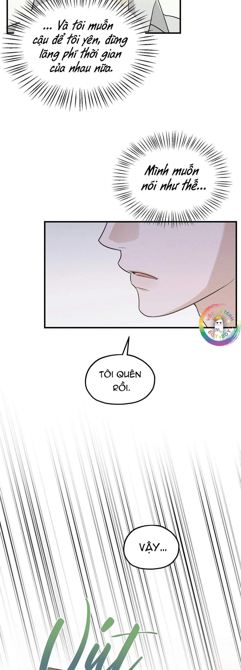 Học Sinh Giỏi Mắc Lỗi Chí Mạng Chapter 21 Trang 23