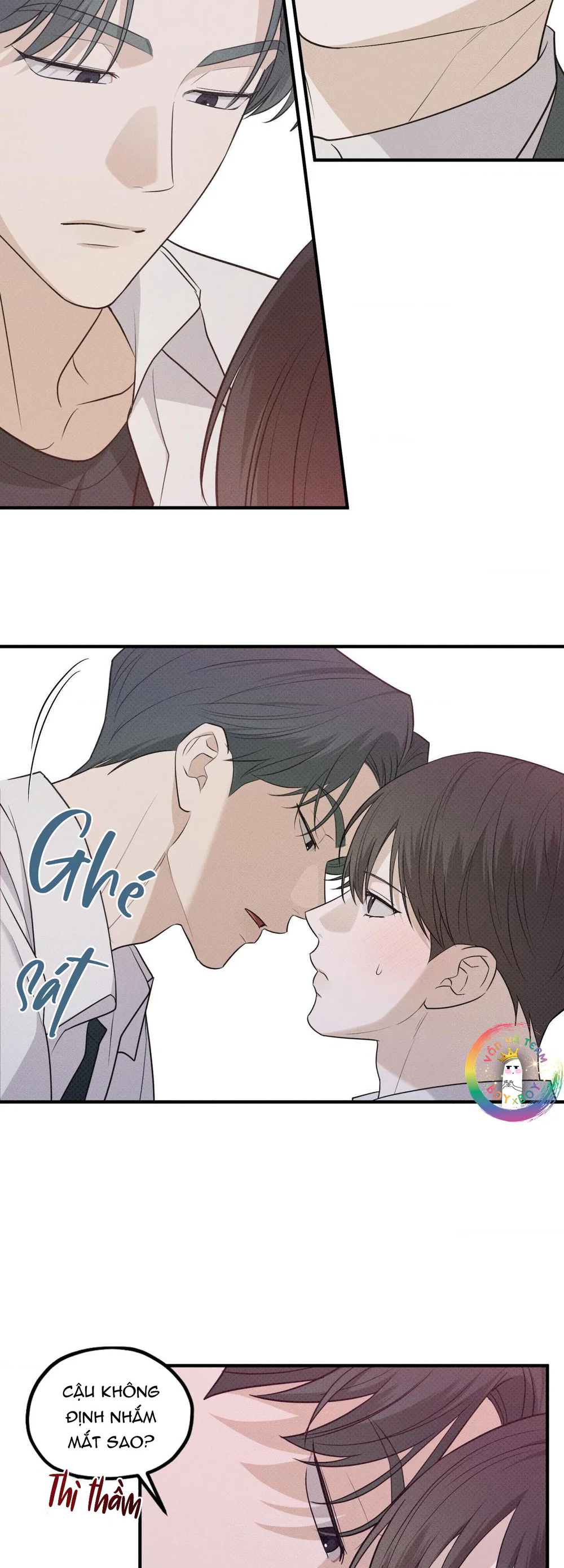 Học Sinh Giỏi Mắc Lỗi Chí Mạng Chapter 21 Trang 25