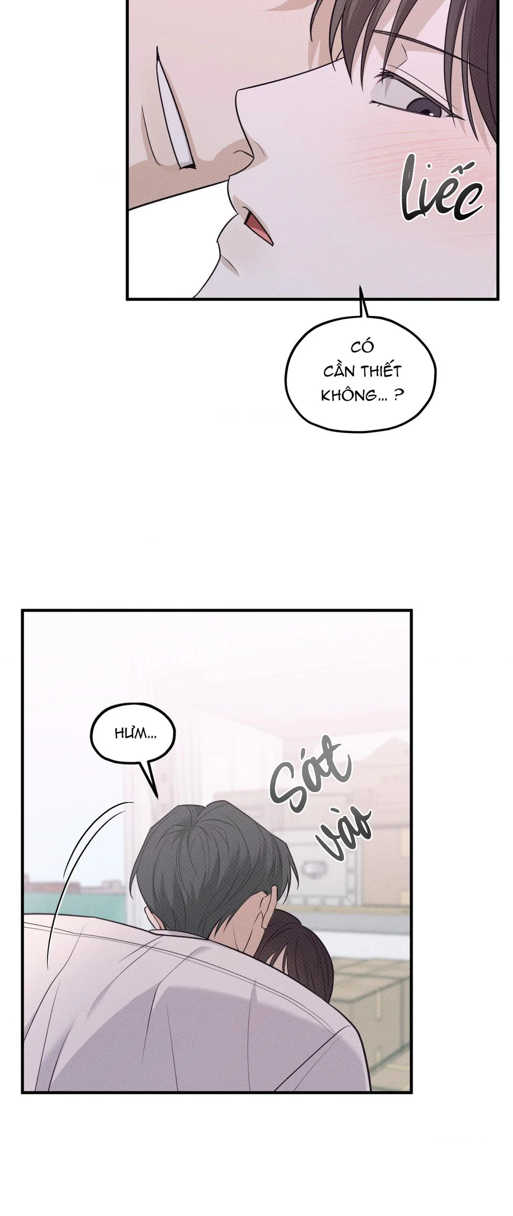 Học Sinh Giỏi Mắc Lỗi Chí Mạng Chapter 21 Trang 26