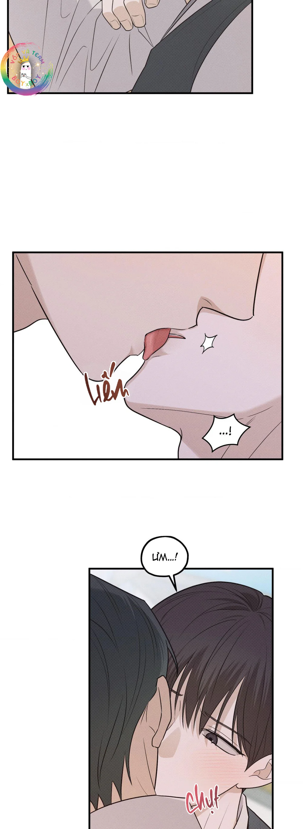 Học Sinh Giỏi Mắc Lỗi Chí Mạng Chapter 21 Trang 29