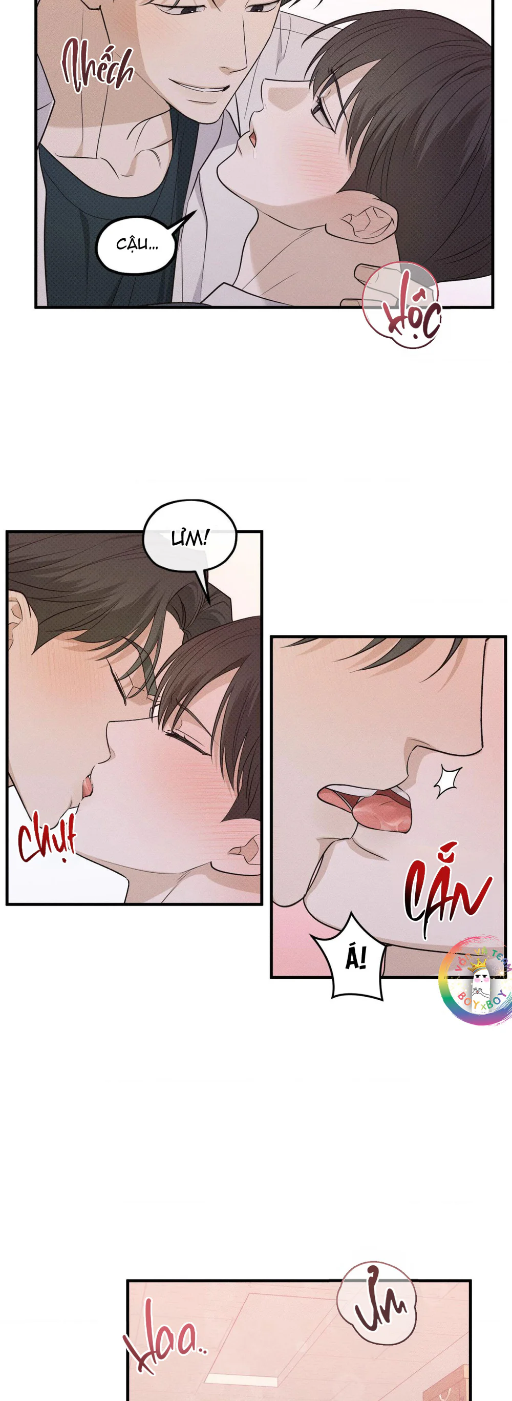 Học Sinh Giỏi Mắc Lỗi Chí Mạng Chapter 21 Trang 32