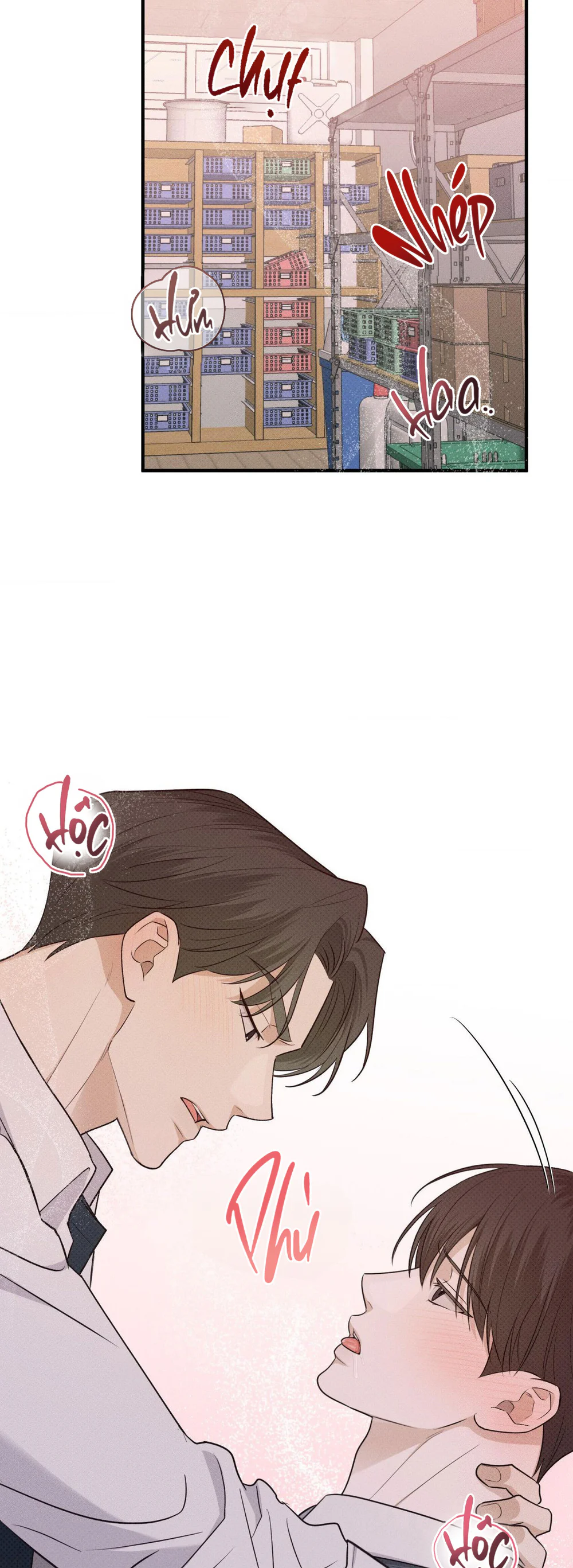 Học Sinh Giỏi Mắc Lỗi Chí Mạng Chapter 21 Trang 33