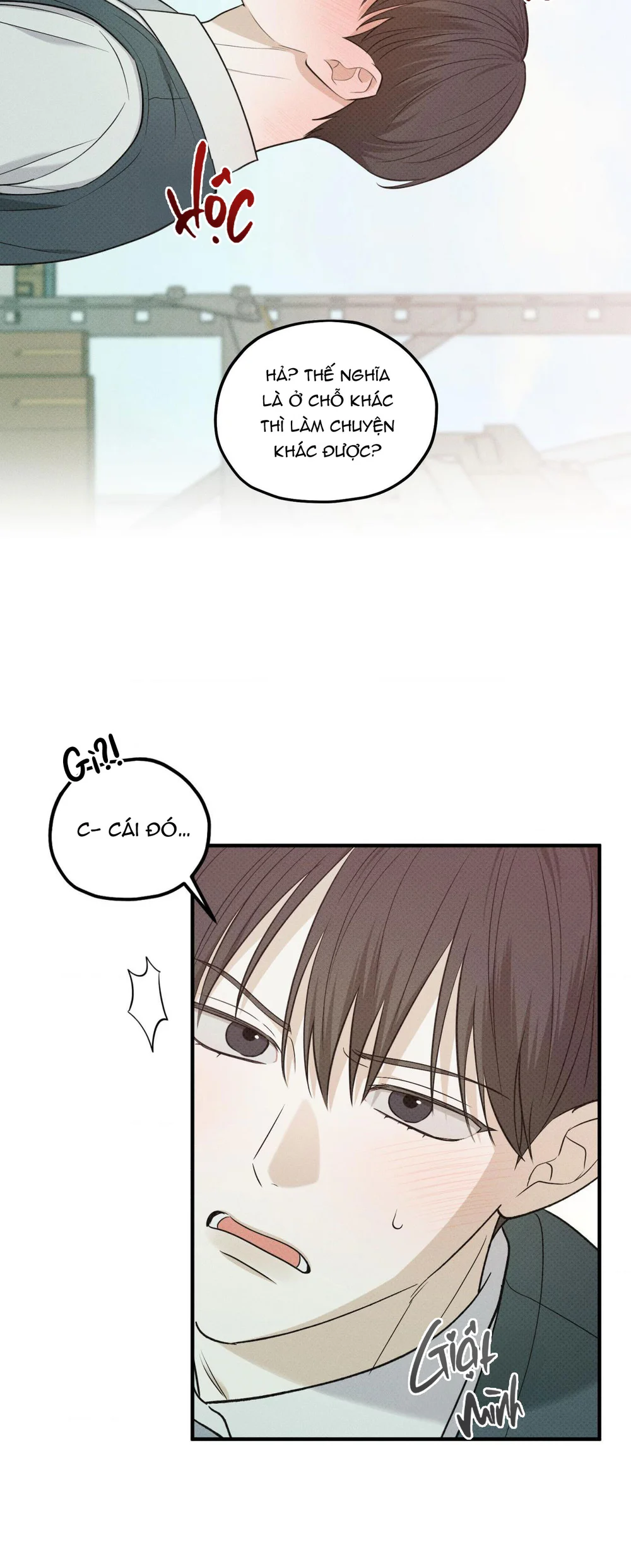 Học Sinh Giỏi Mắc Lỗi Chí Mạng Chapter 21 Trang 37