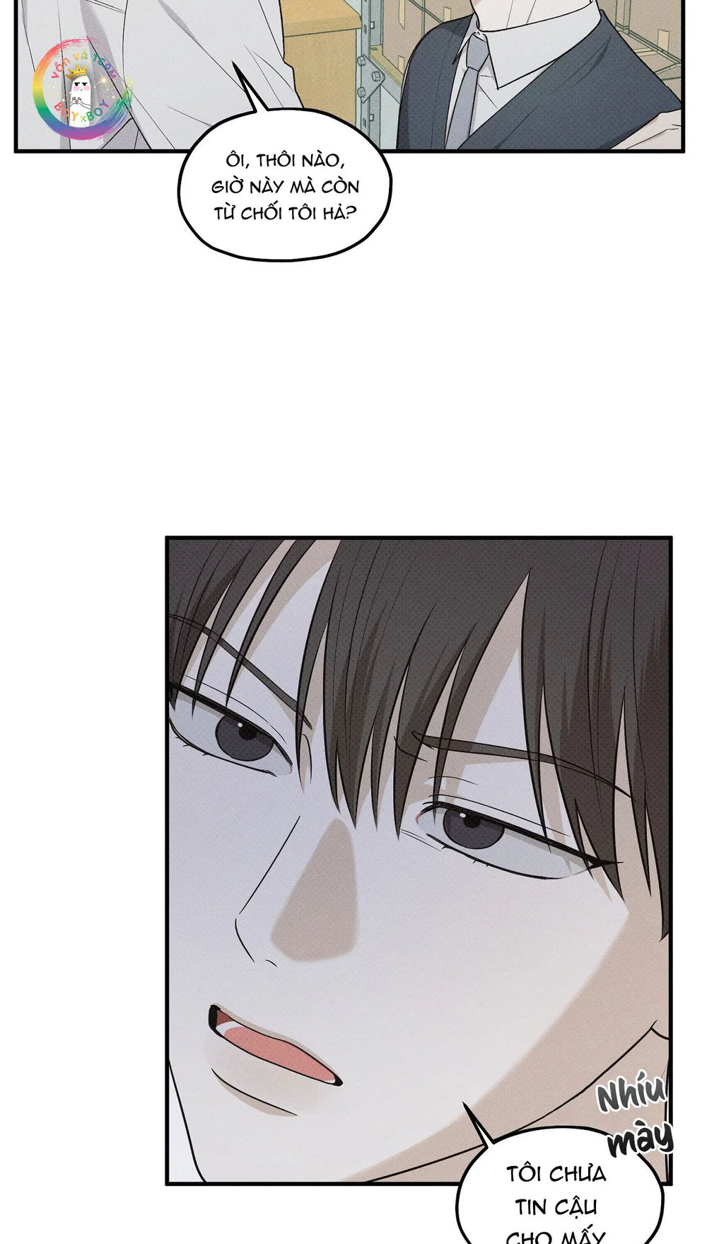 Học Sinh Giỏi Mắc Lỗi Chí Mạng Chapter 22 Trang 3