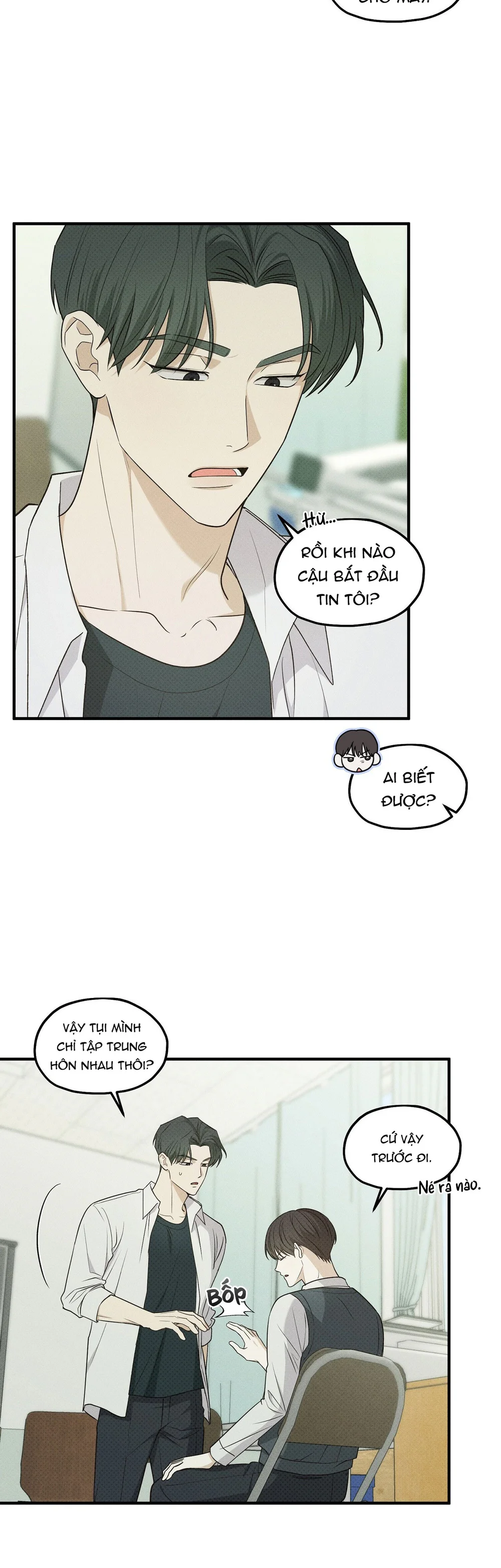 Học Sinh Giỏi Mắc Lỗi Chí Mạng Chapter 22 Trang 4