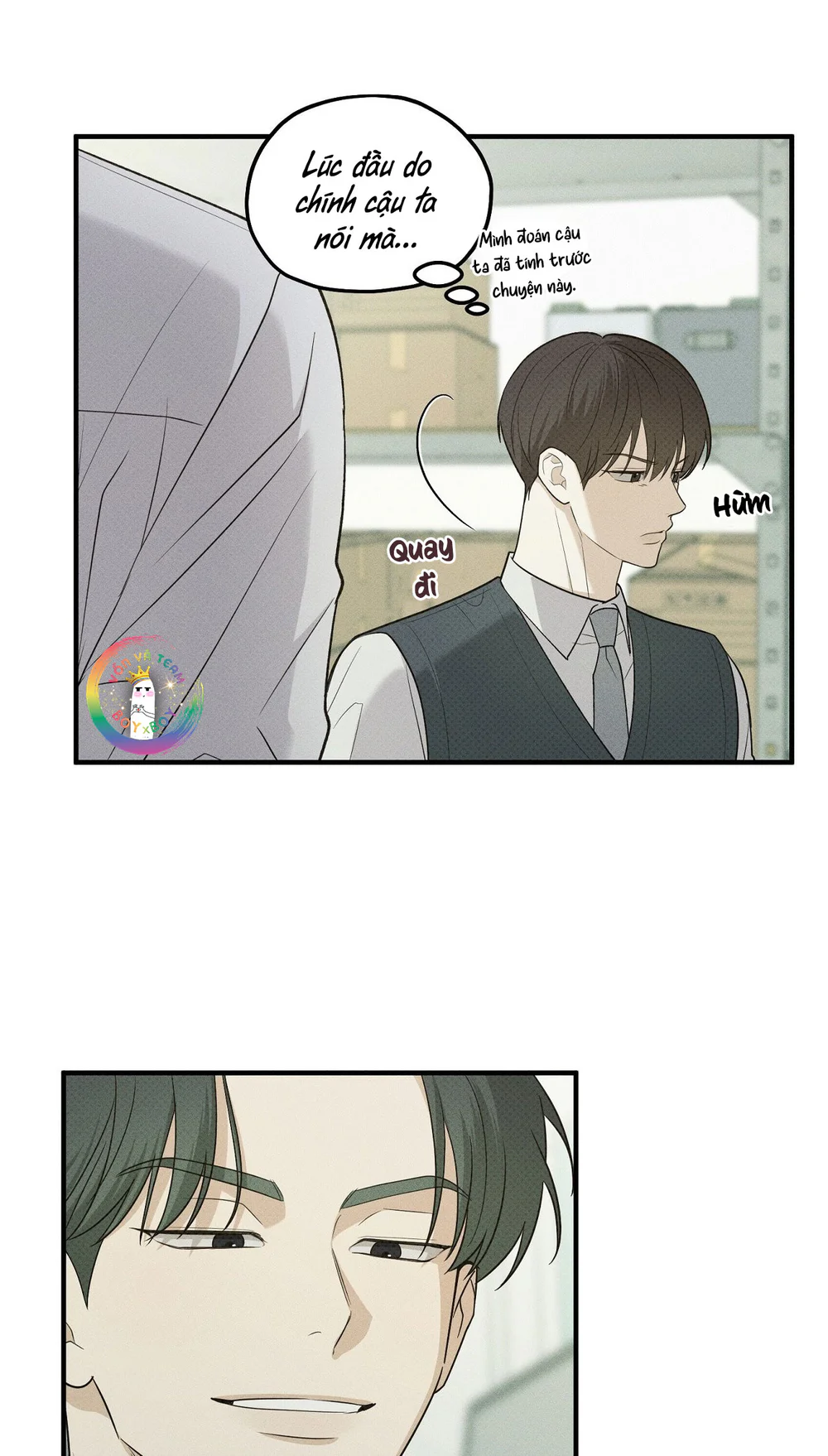 Học Sinh Giỏi Mắc Lỗi Chí Mạng Chapter 22 Trang 7