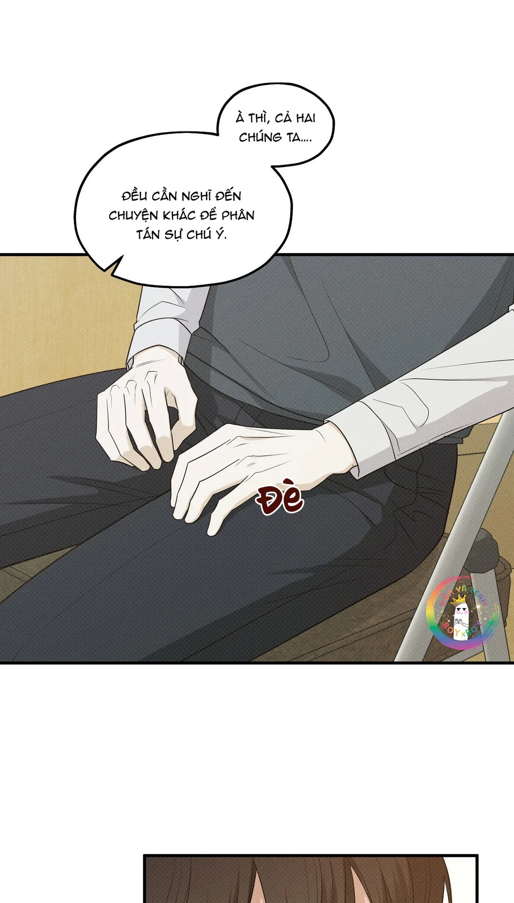 Học Sinh Giỏi Mắc Lỗi Chí Mạng Chapter 22 Trang 9