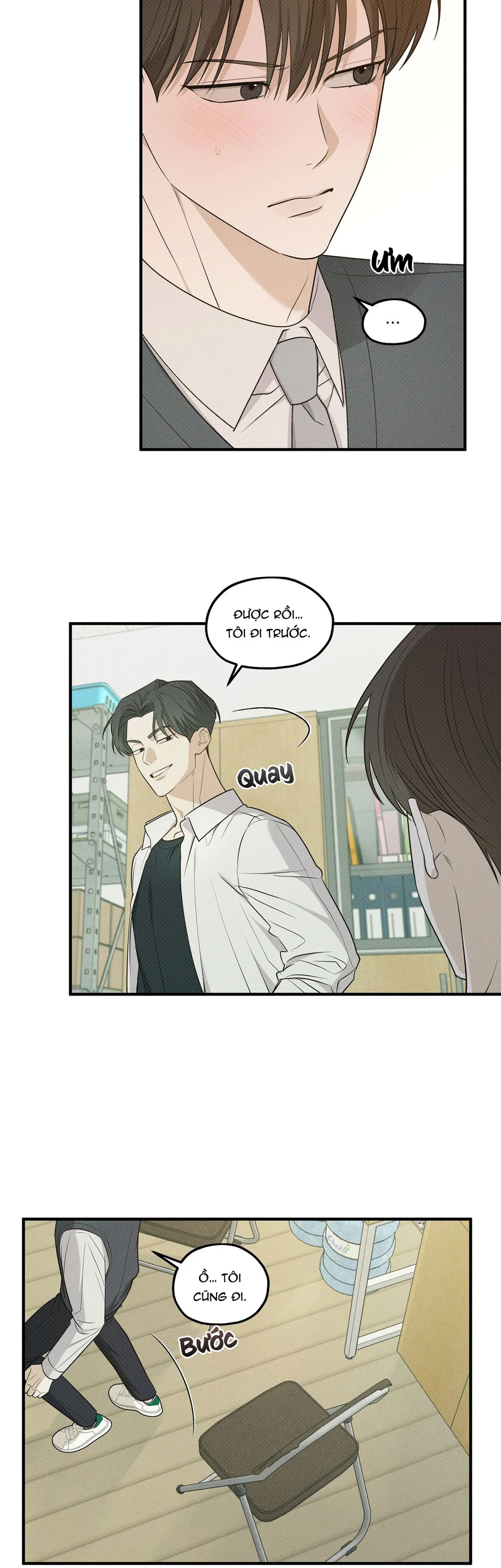 Học Sinh Giỏi Mắc Lỗi Chí Mạng Chapter 22 Trang 10