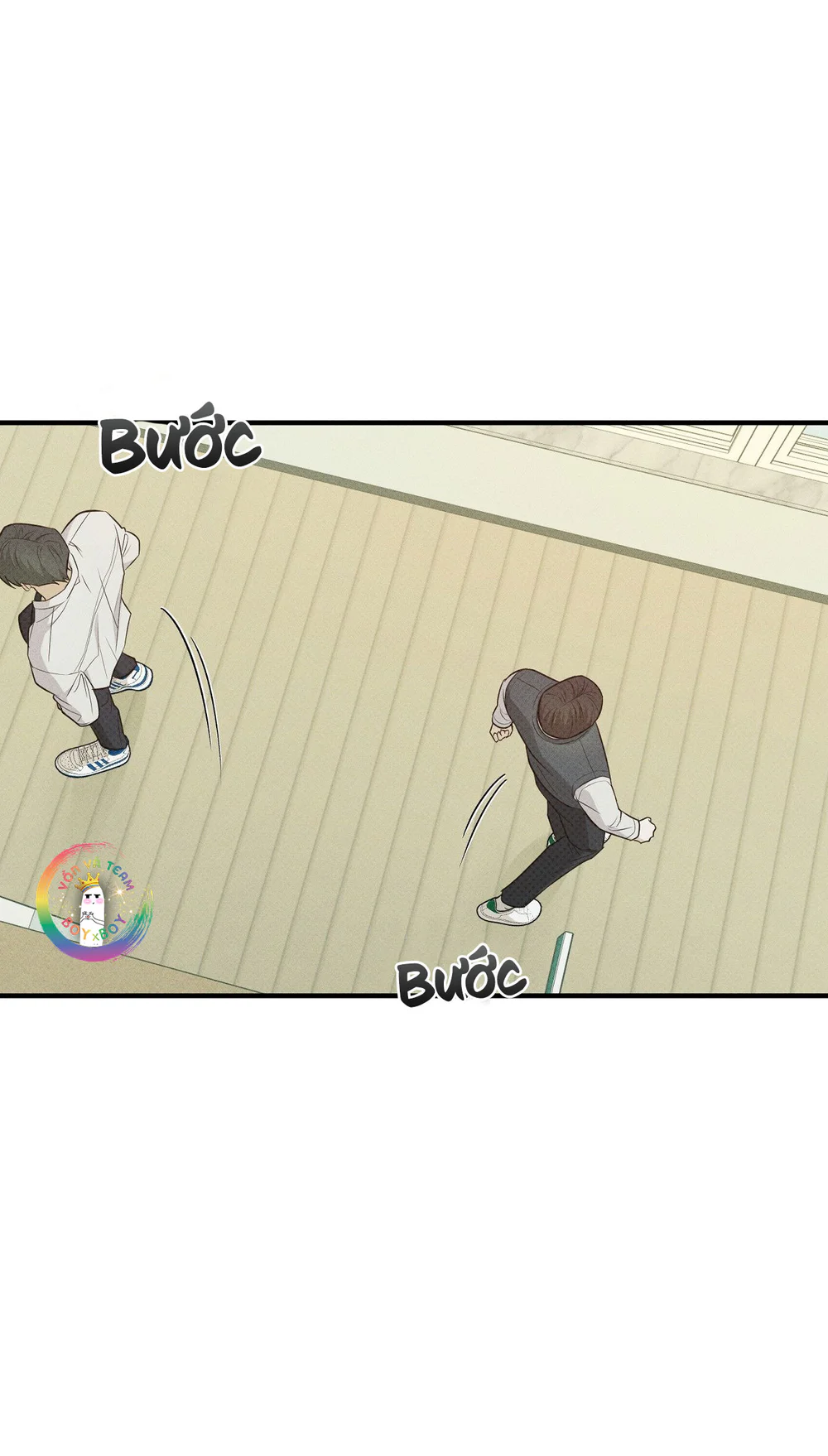 Học Sinh Giỏi Mắc Lỗi Chí Mạng Chapter 22 Trang 11