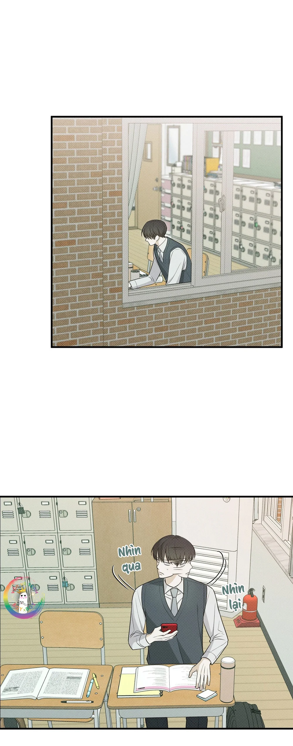 Học Sinh Giỏi Mắc Lỗi Chí Mạng Chapter 22 Trang 12