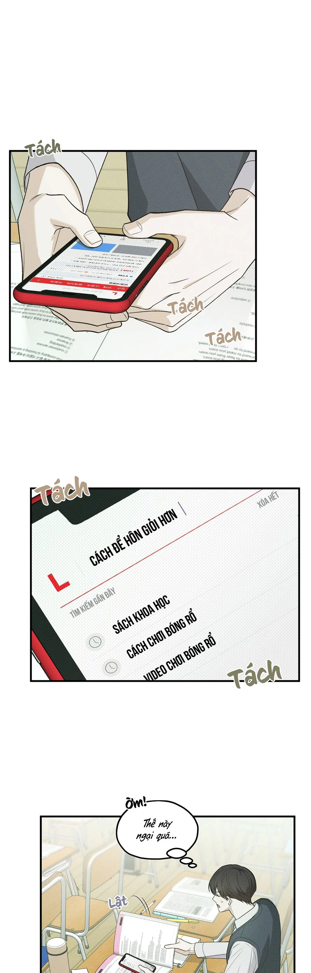 Học Sinh Giỏi Mắc Lỗi Chí Mạng Chapter 22 Trang 13