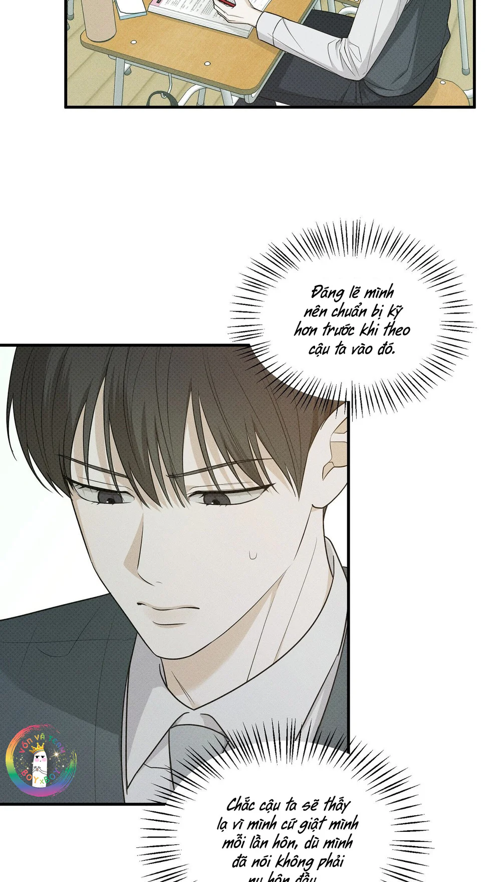 Học Sinh Giỏi Mắc Lỗi Chí Mạng Chapter 22 Trang 14