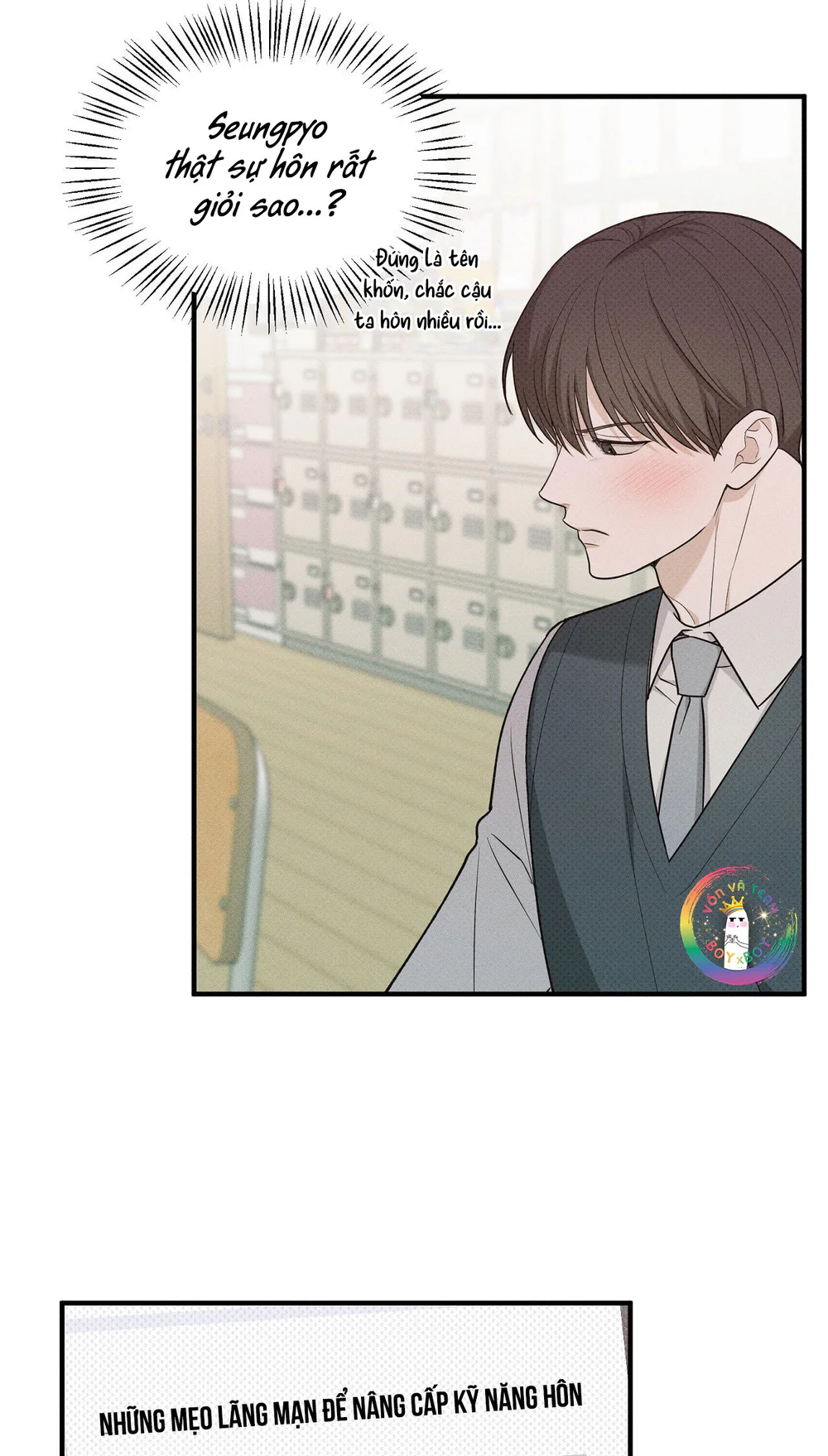 Học Sinh Giỏi Mắc Lỗi Chí Mạng Chapter 22 Trang 16