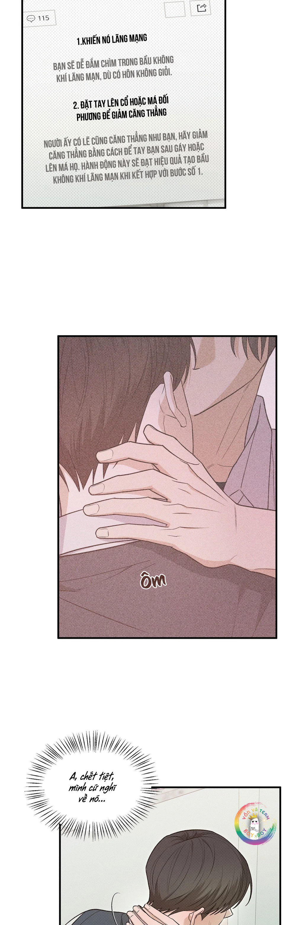 Học Sinh Giỏi Mắc Lỗi Chí Mạng Chapter 22 Trang 17