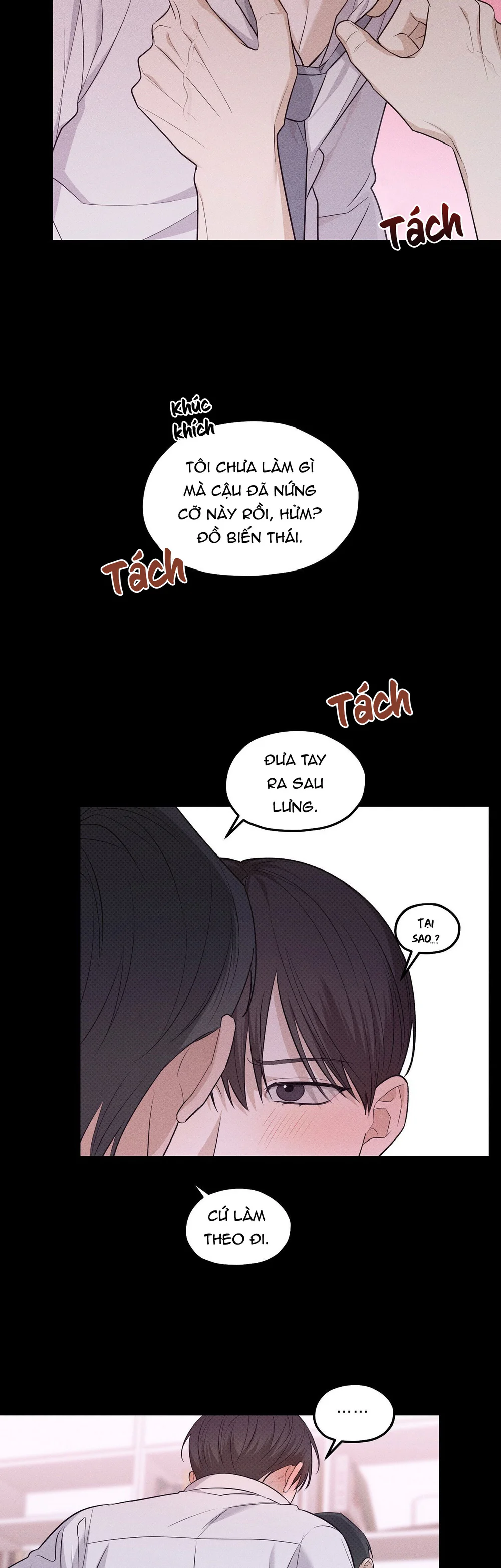 Học Sinh Giỏi Mắc Lỗi Chí Mạng Chapter 22 Trang 23