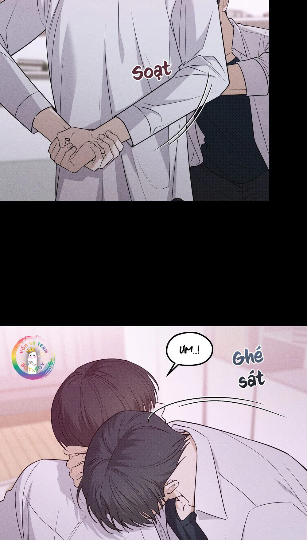 Học Sinh Giỏi Mắc Lỗi Chí Mạng Chapter 22 Trang 24