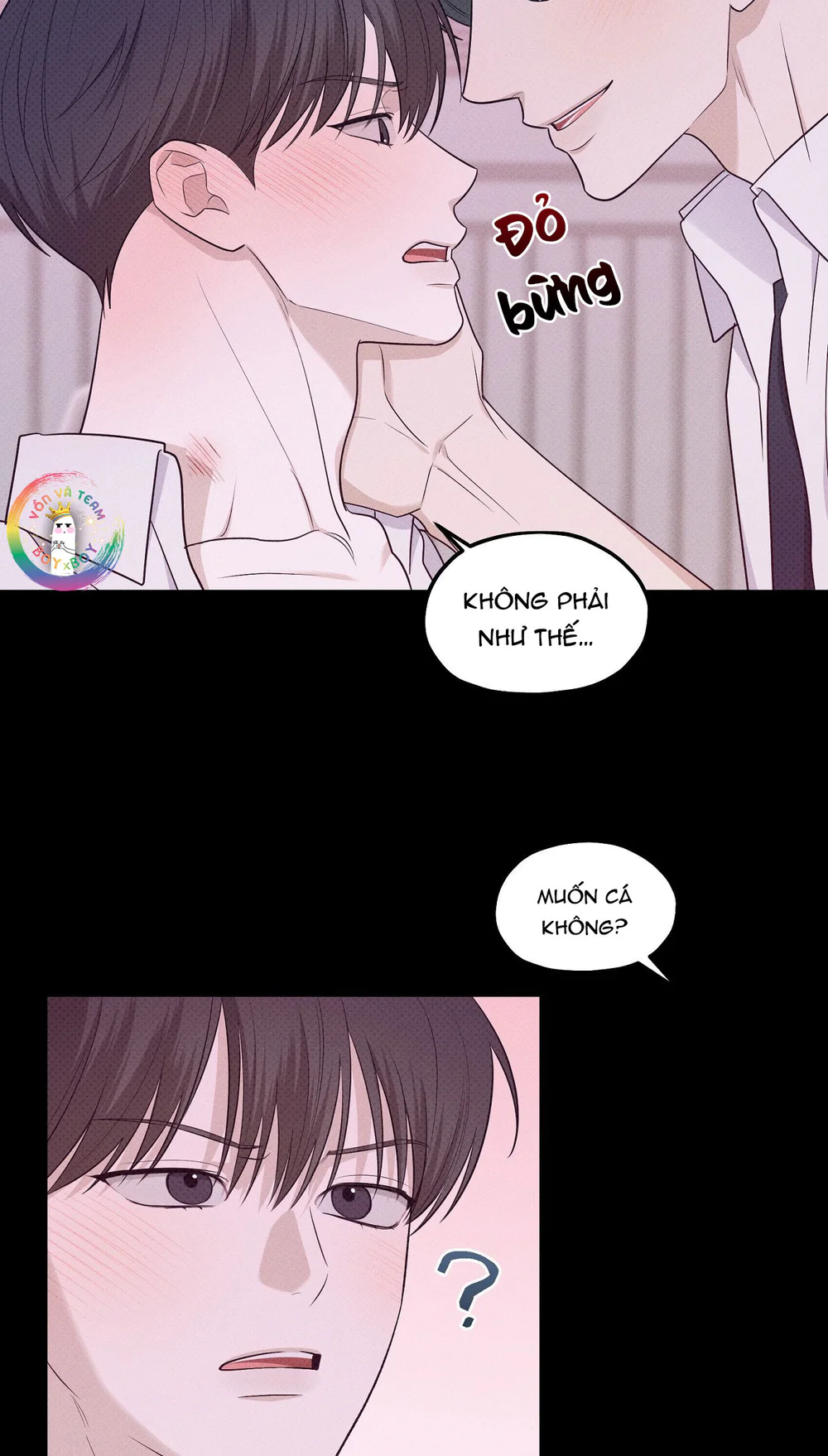 Học Sinh Giỏi Mắc Lỗi Chí Mạng Chapter 22 Trang 26