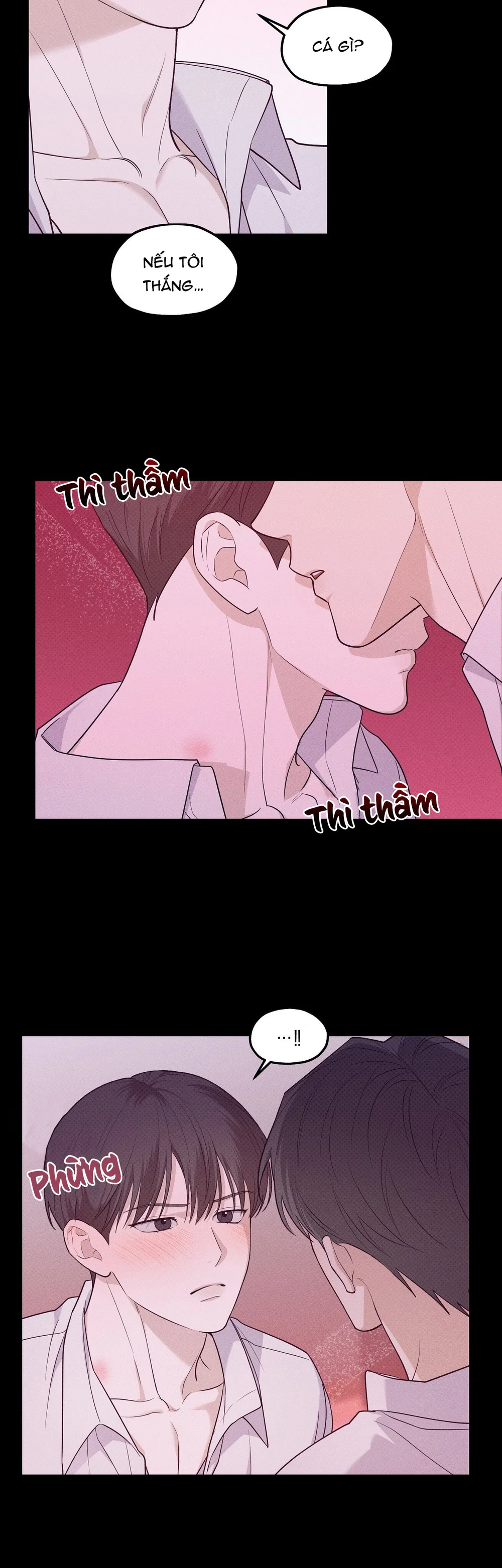 Học Sinh Giỏi Mắc Lỗi Chí Mạng Chapter 22 Trang 27