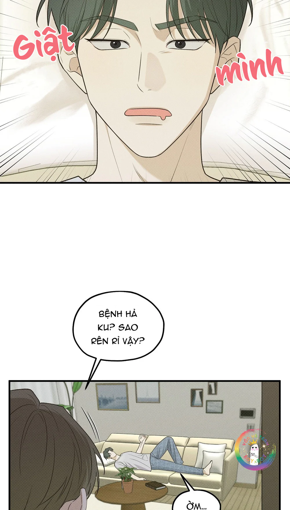 Học Sinh Giỏi Mắc Lỗi Chí Mạng Chapter 22 Trang 30