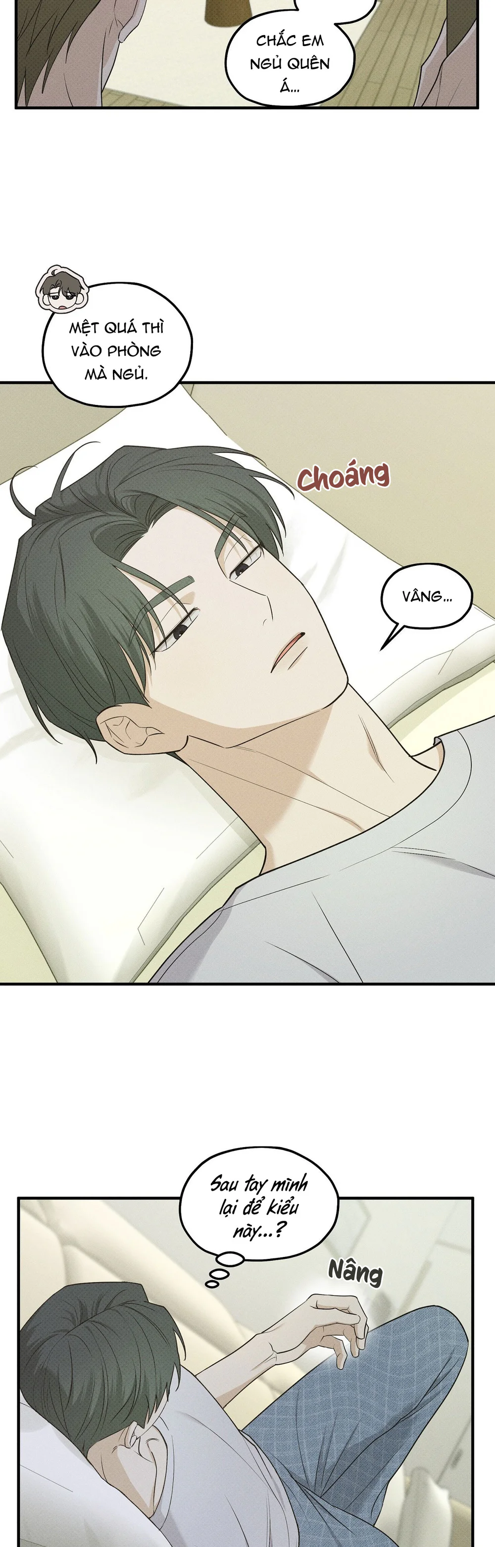 Học Sinh Giỏi Mắc Lỗi Chí Mạng Chapter 22 Trang 31