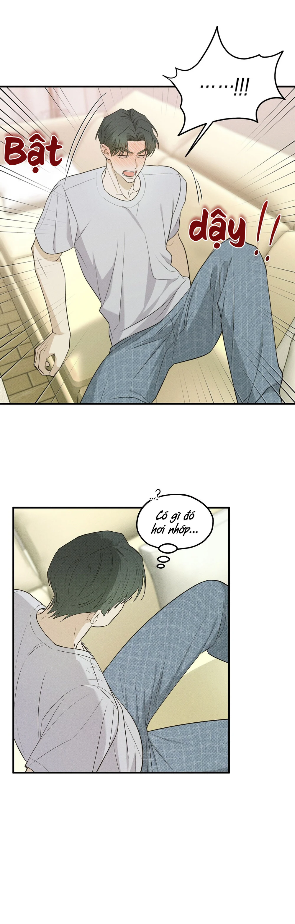 Học Sinh Giỏi Mắc Lỗi Chí Mạng Chapter 22 Trang 33