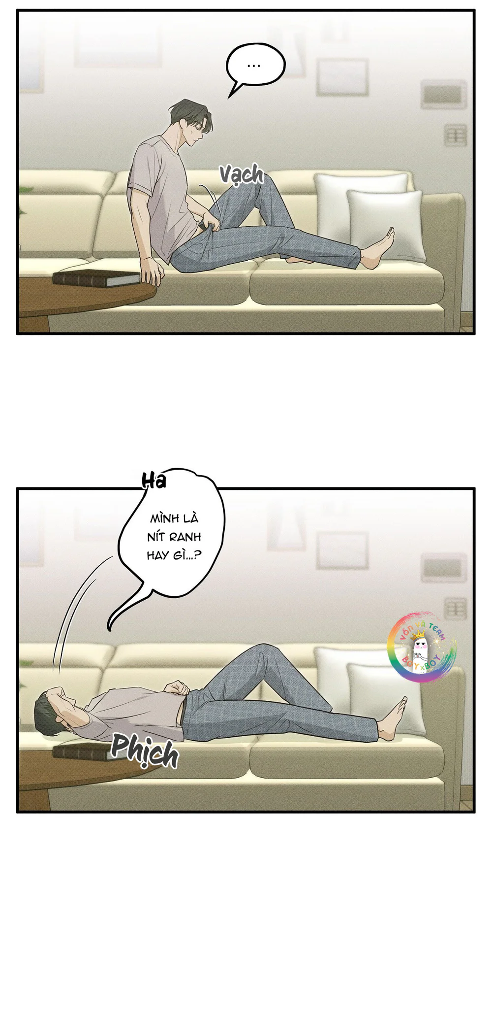 Học Sinh Giỏi Mắc Lỗi Chí Mạng Chapter 22 Trang 34