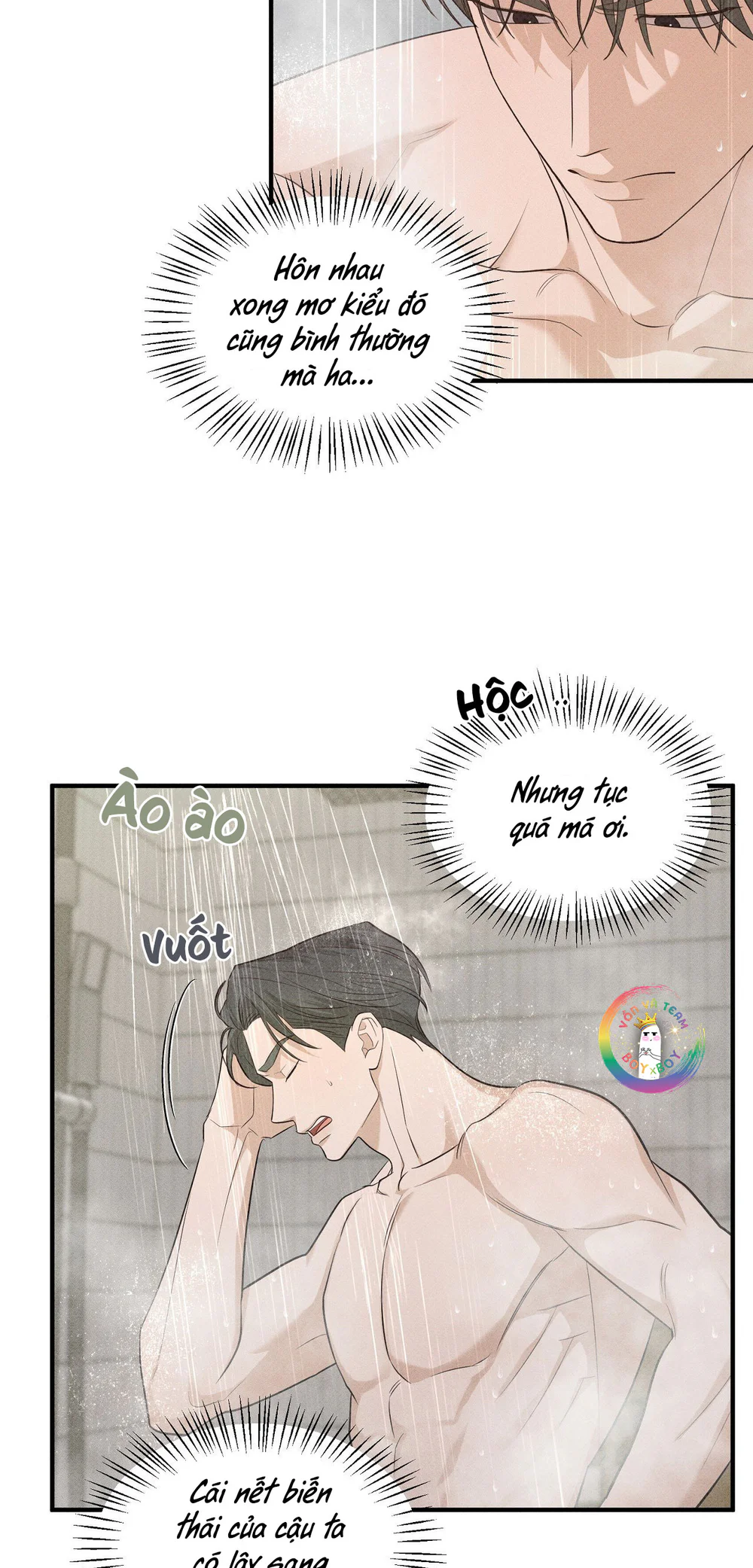 Học Sinh Giỏi Mắc Lỗi Chí Mạng Chapter 22 Trang 36