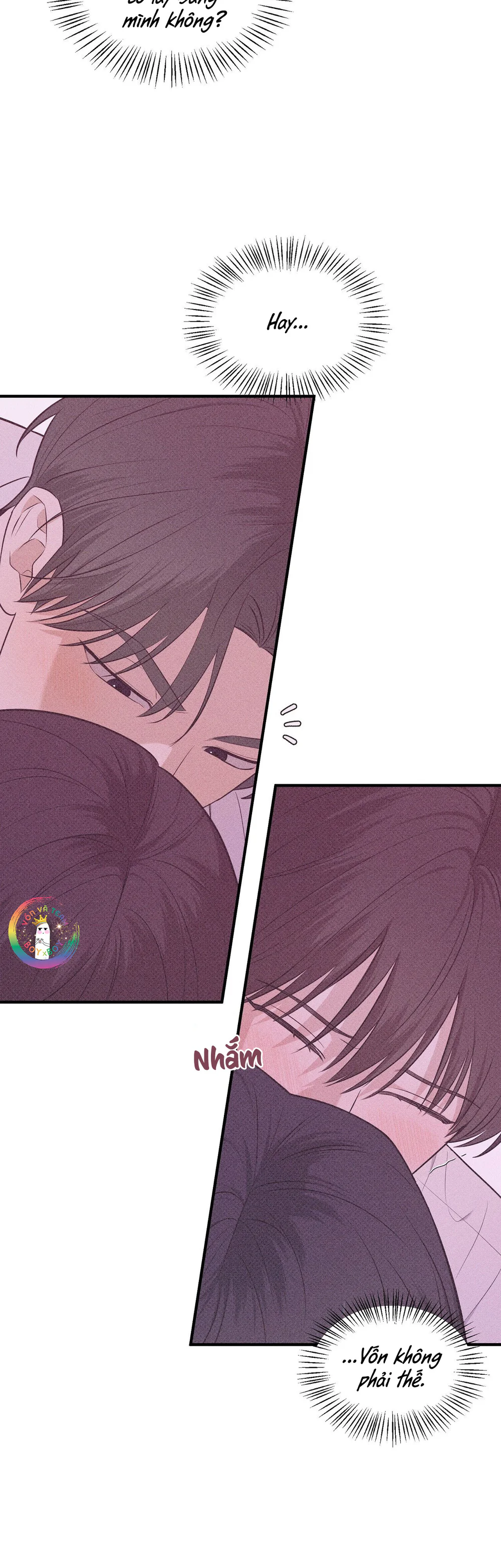 Học Sinh Giỏi Mắc Lỗi Chí Mạng Chapter 22 Trang 37