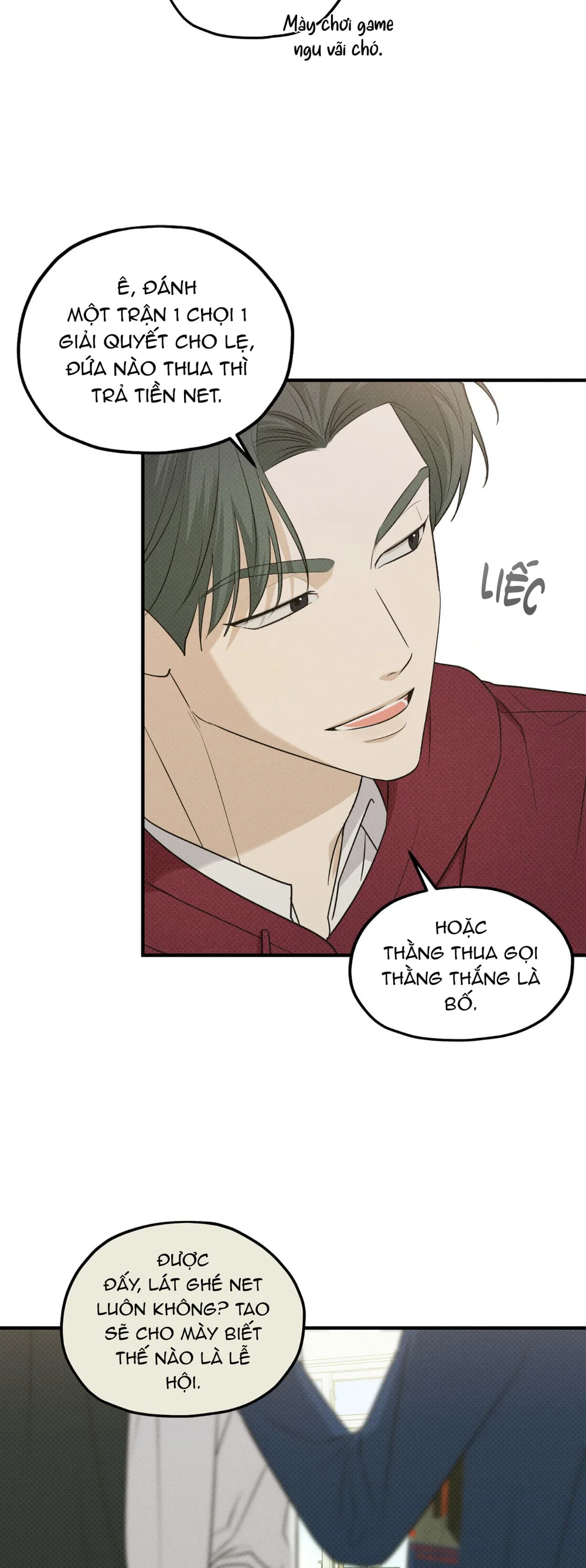 Học Sinh Giỏi Mắc Lỗi Chí Mạng Chapter 23 Trang 3