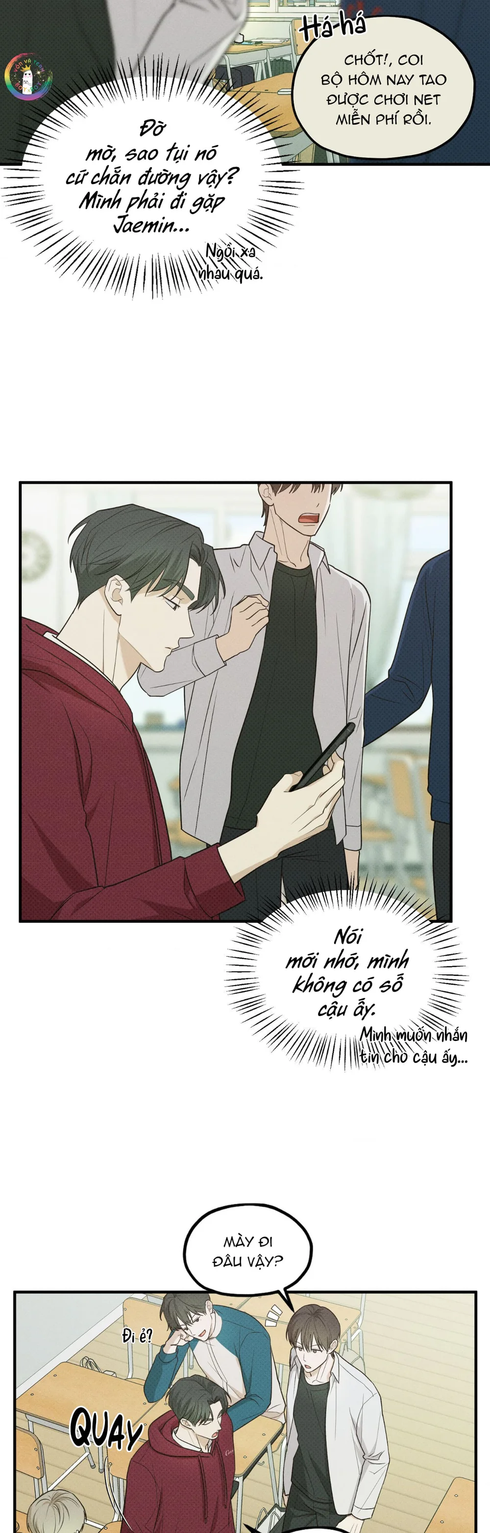 Học Sinh Giỏi Mắc Lỗi Chí Mạng Chapter 23 Trang 4