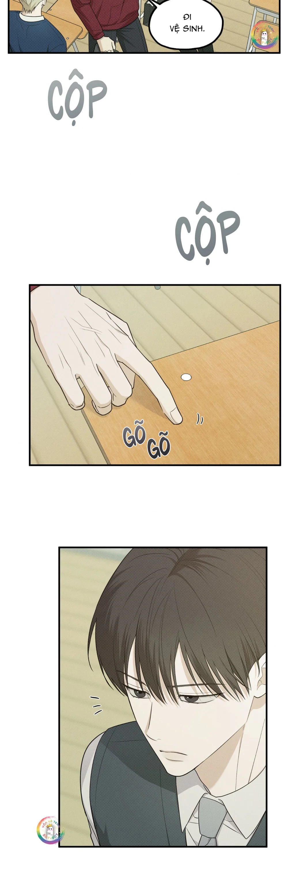 Học Sinh Giỏi Mắc Lỗi Chí Mạng Chapter 23 Trang 5