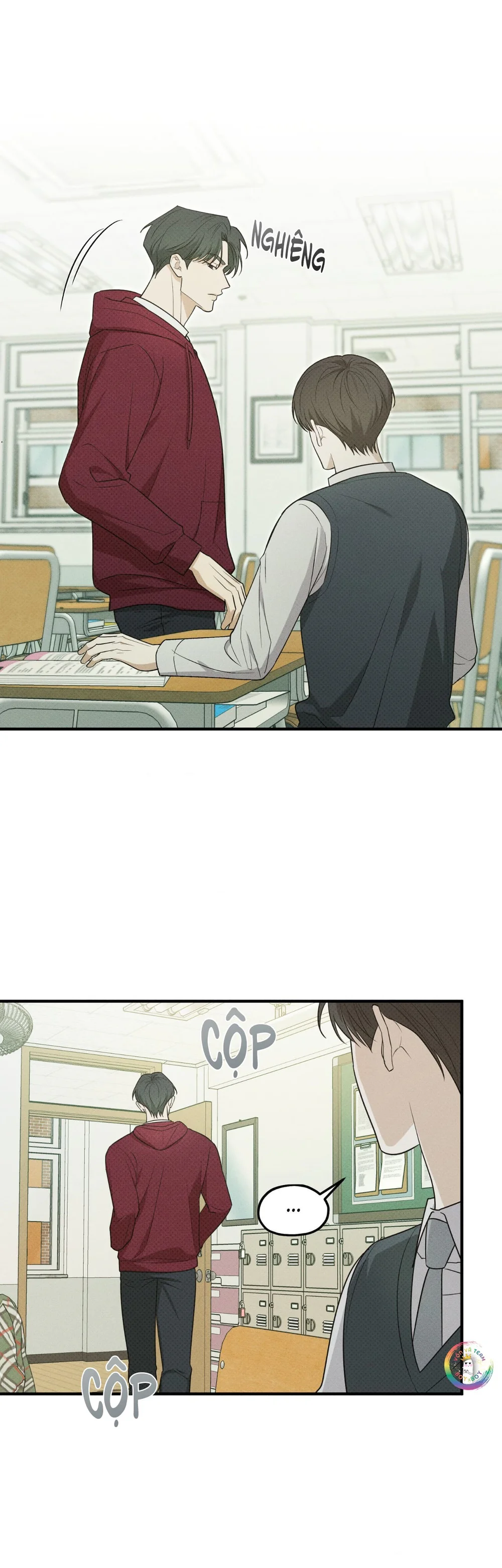 Học Sinh Giỏi Mắc Lỗi Chí Mạng Chapter 23 Trang 6