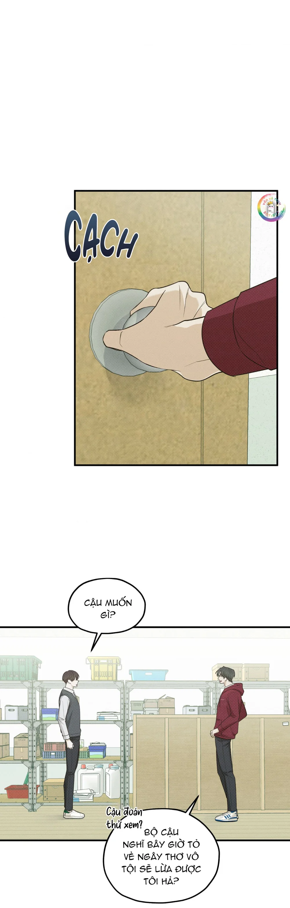 Học Sinh Giỏi Mắc Lỗi Chí Mạng Chapter 23 Trang 8