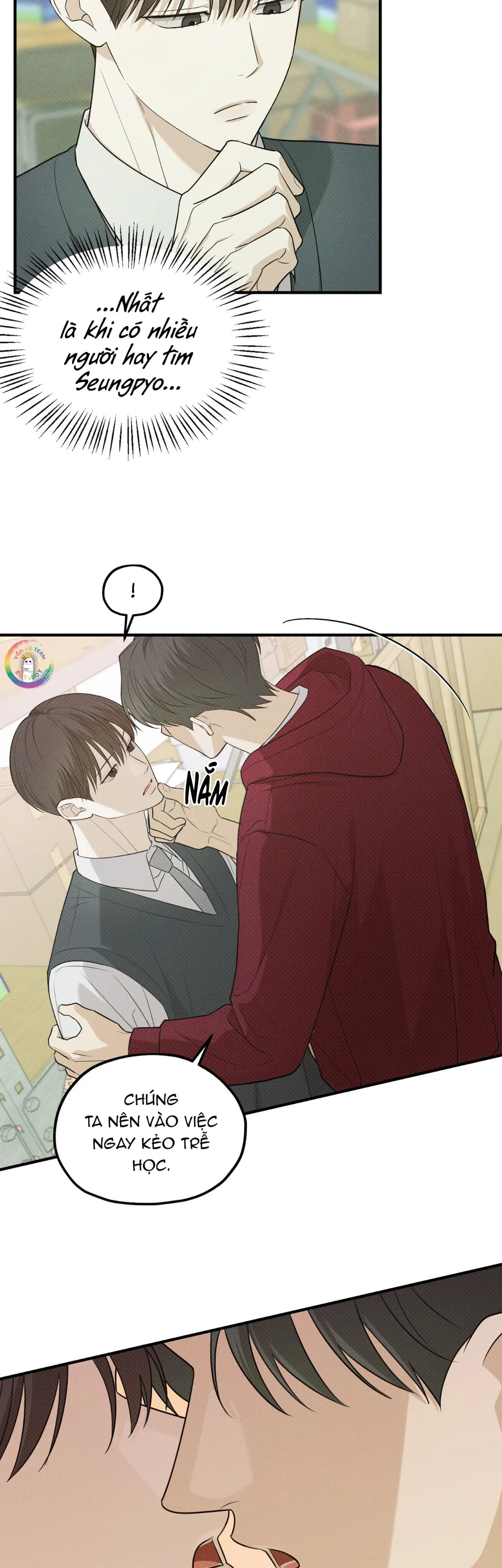 Học Sinh Giỏi Mắc Lỗi Chí Mạng Chapter 23 Trang 10