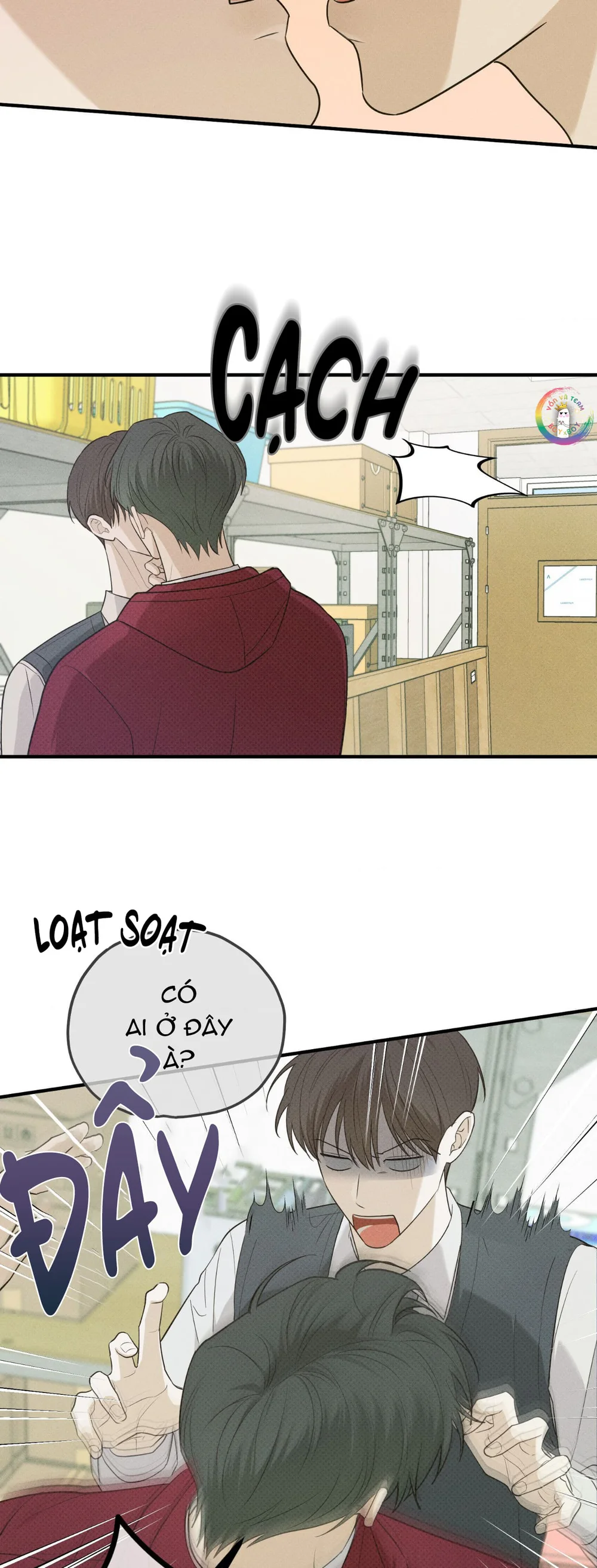 Học Sinh Giỏi Mắc Lỗi Chí Mạng Chapter 23 Trang 11