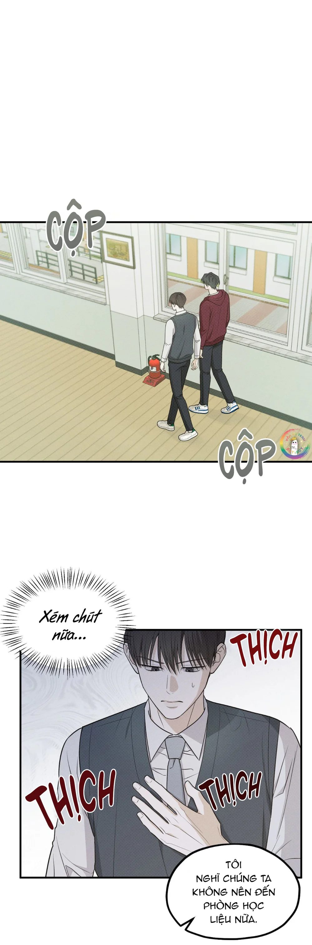 Học Sinh Giỏi Mắc Lỗi Chí Mạng Chapter 23 Trang 15