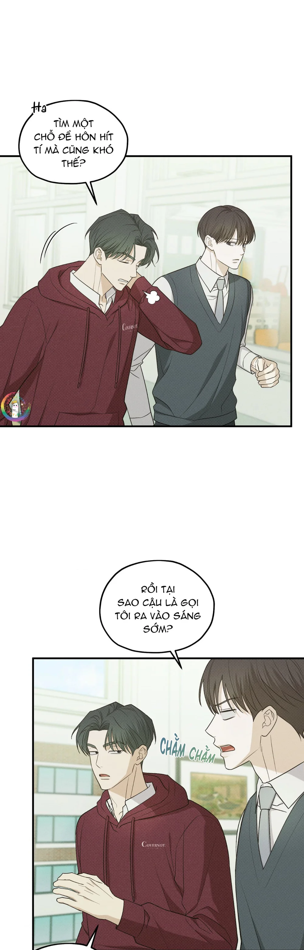 Học Sinh Giỏi Mắc Lỗi Chí Mạng Chapter 23 Trang 16