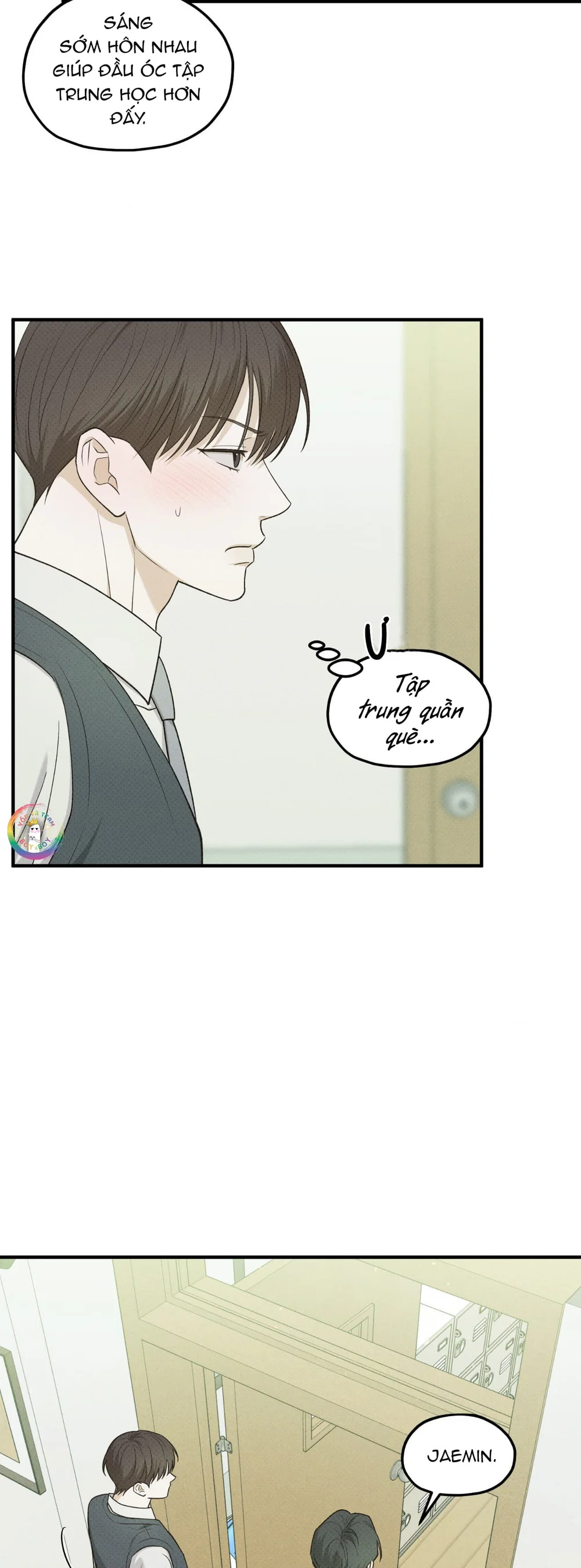 Học Sinh Giỏi Mắc Lỗi Chí Mạng Chapter 23 Trang 17