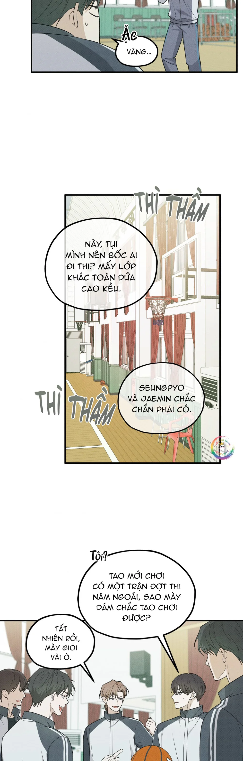 Học Sinh Giỏi Mắc Lỗi Chí Mạng Chapter 23 Trang 22