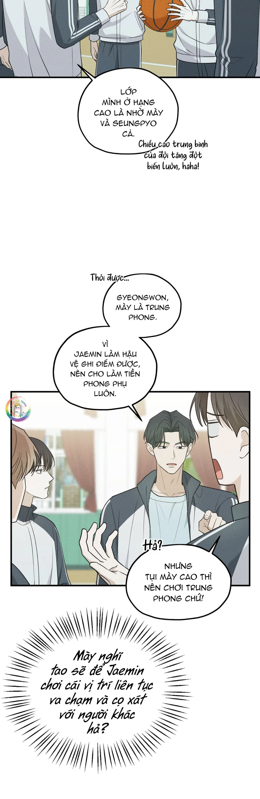 Học Sinh Giỏi Mắc Lỗi Chí Mạng Chapter 23 Trang 23